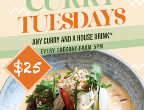 Curry Tuesdays